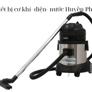 Máy hút bụi S1/15 Clepro