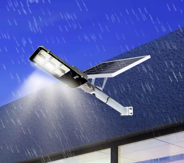 Đèn năng lượng mặt trời